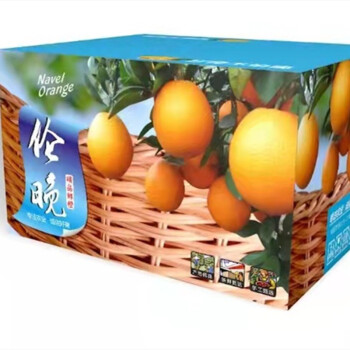 天呈果园 湖北秭归春橙伦晚橙子新鲜孕妇水